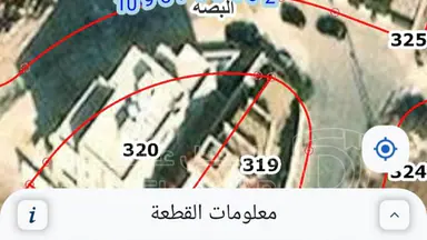 أرض - عمان - البصة - 90000 دأ